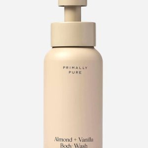 Almond + Vanilla Body Wash
