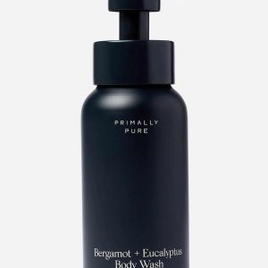 Bergamot + Eucalyptus Body Wash