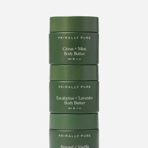 Body Butter Trio