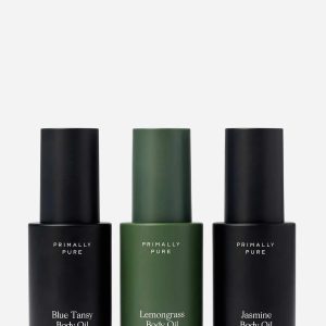 Natural Body Oil Trio