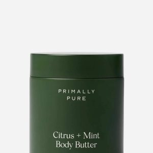 Citrus + Mint Body Butter