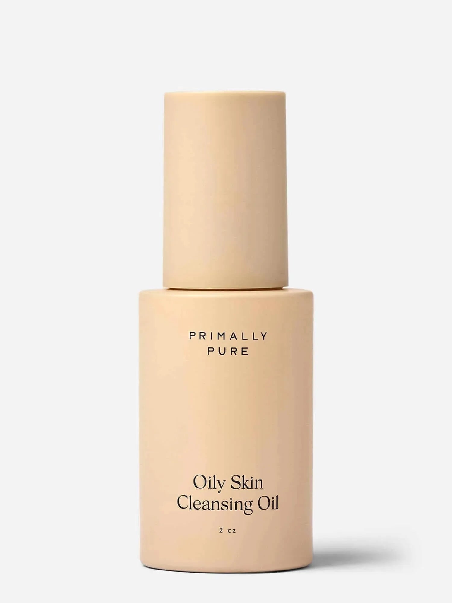 Cleansing Oil (Oily + Acne Prone Skin)
