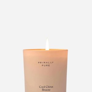 Cool Citrus Breeze Candle