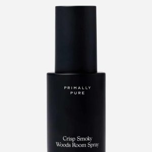 Crisp Smoky Woods Room Spray