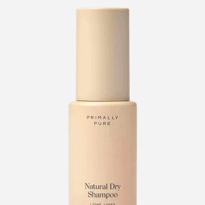 Natural Dry Shampoo (Light Locks)