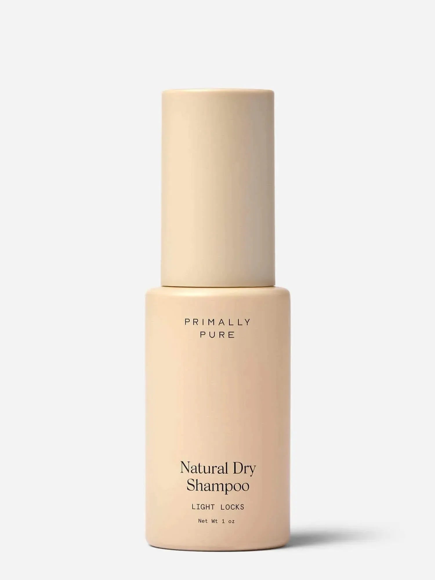 Natural Dry Shampoo (Light Locks)