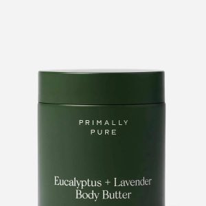 Eucalyptus + Lavender Body Butter