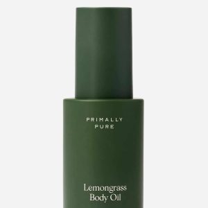 Lemongrass Body Oil