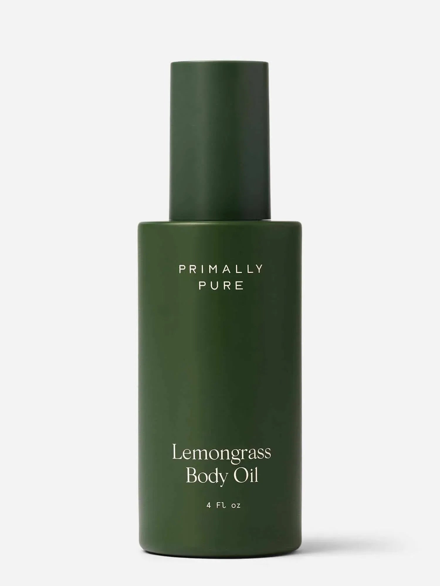 Lemongrass Body Oil - Image 5