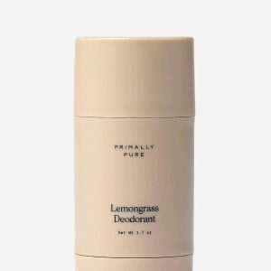 Lemongrass Deodorant