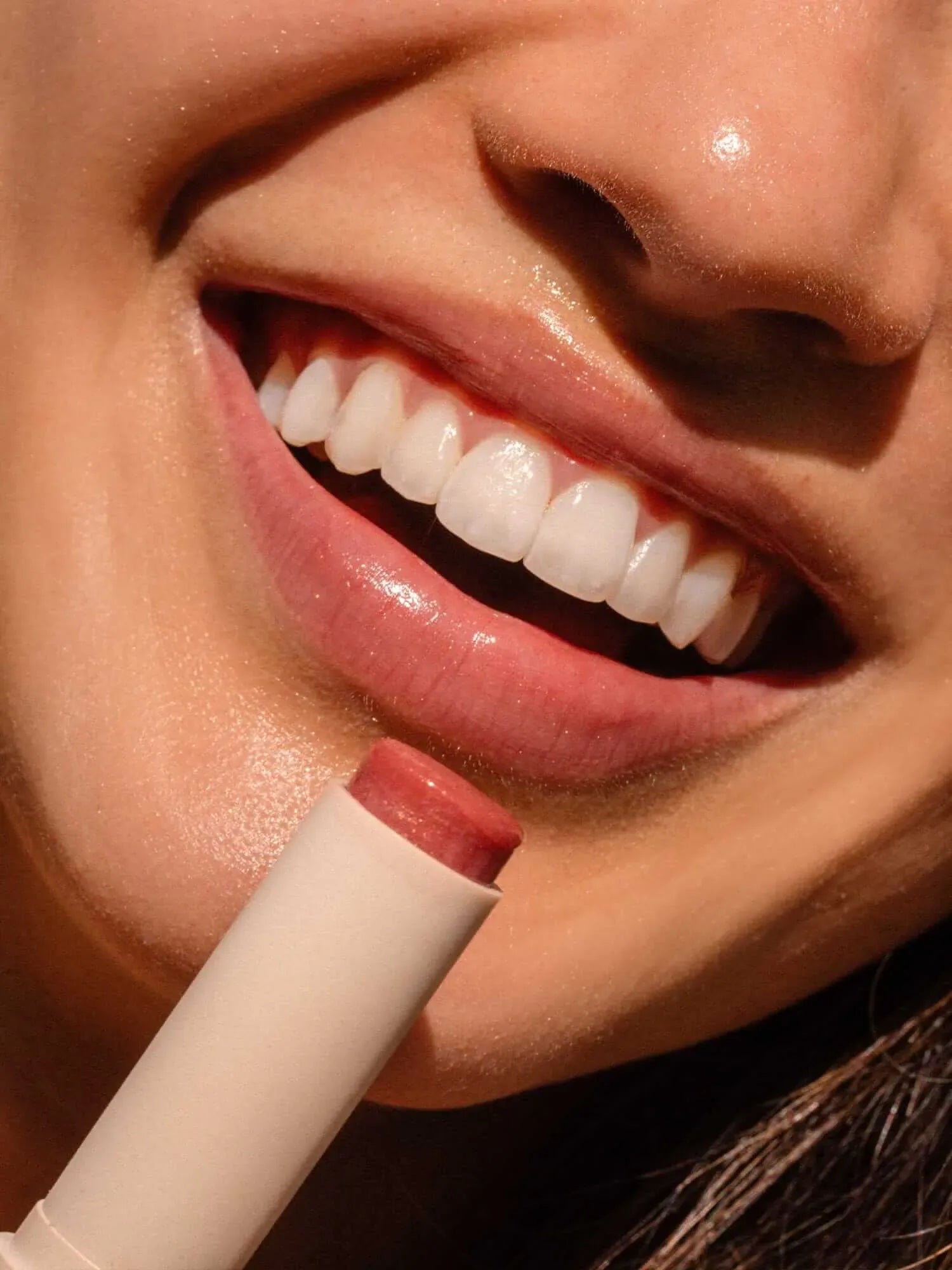 Rose + Mint Tinted Lip Balm - Image 4