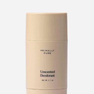 Unscented Deodorant