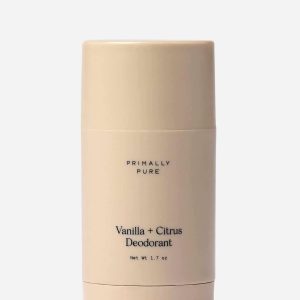 Vanilla + Citrus Deodorant