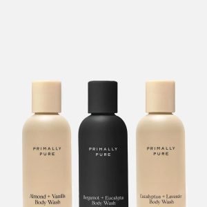 Mini Body Wash Trio