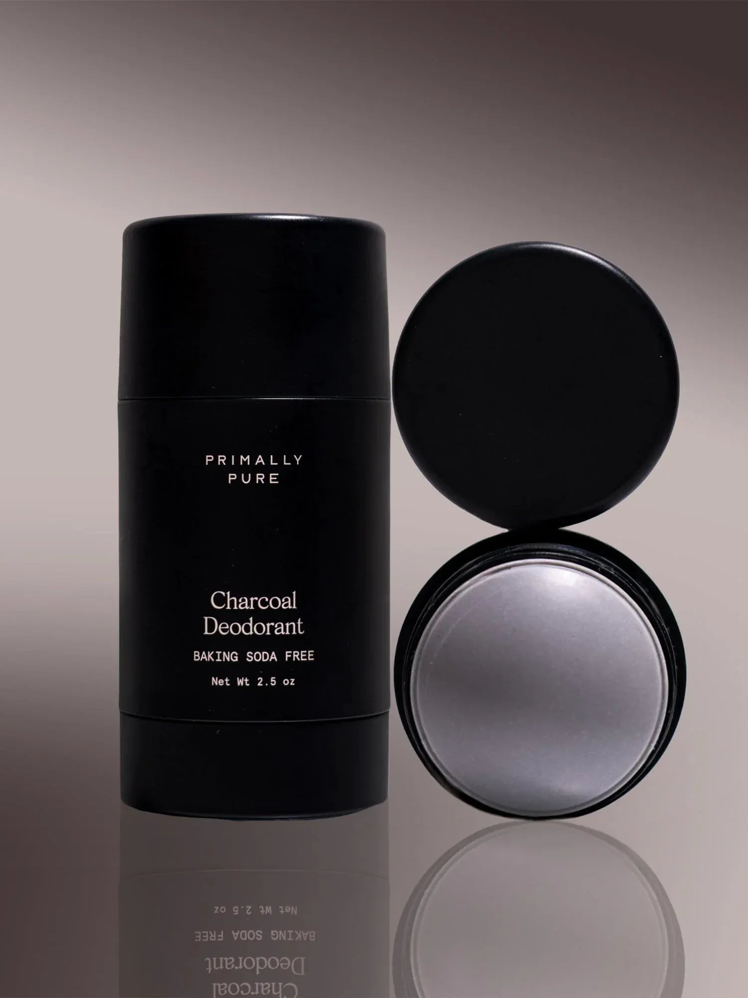 Charcoal Deodorant (Baking Soda Free) - Image 3