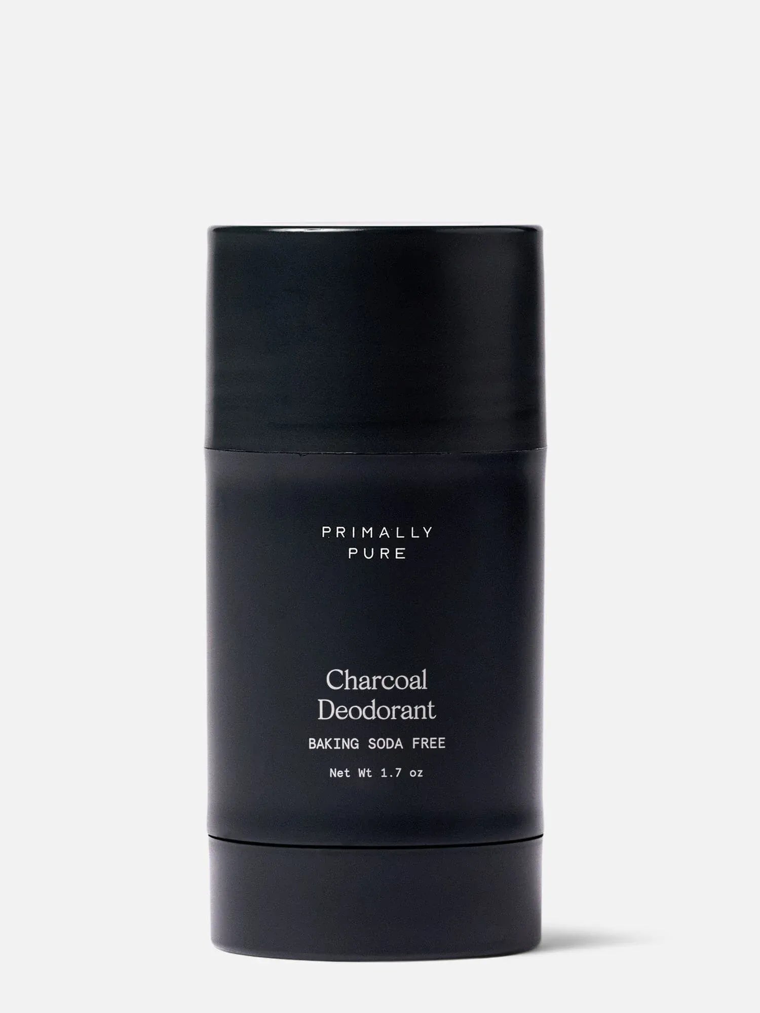 Charcoal Deodorant (Baking Soda Free)
