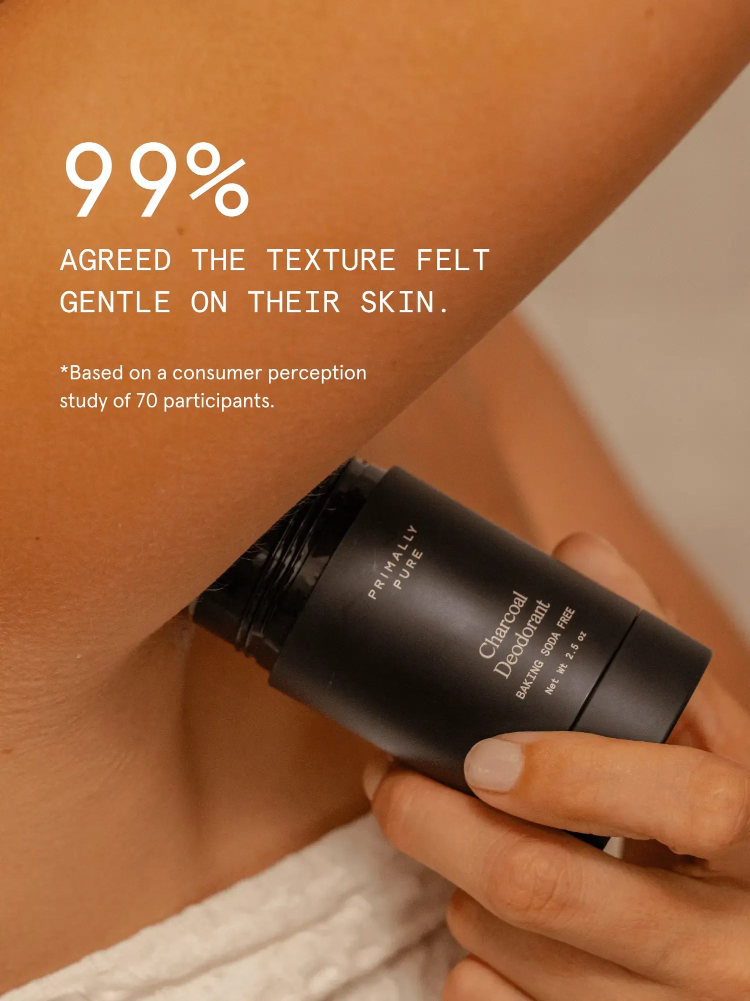 Charcoal Deodorant (Baking Soda Free) - Image 4