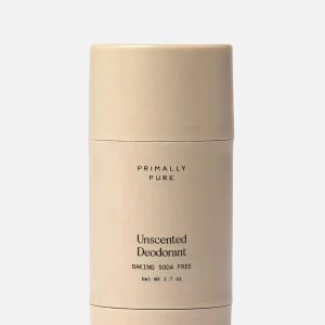 Unscented Deodorant (Baking Soda Free)