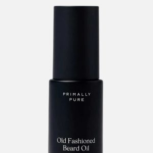Old Fashioned Beard Oil