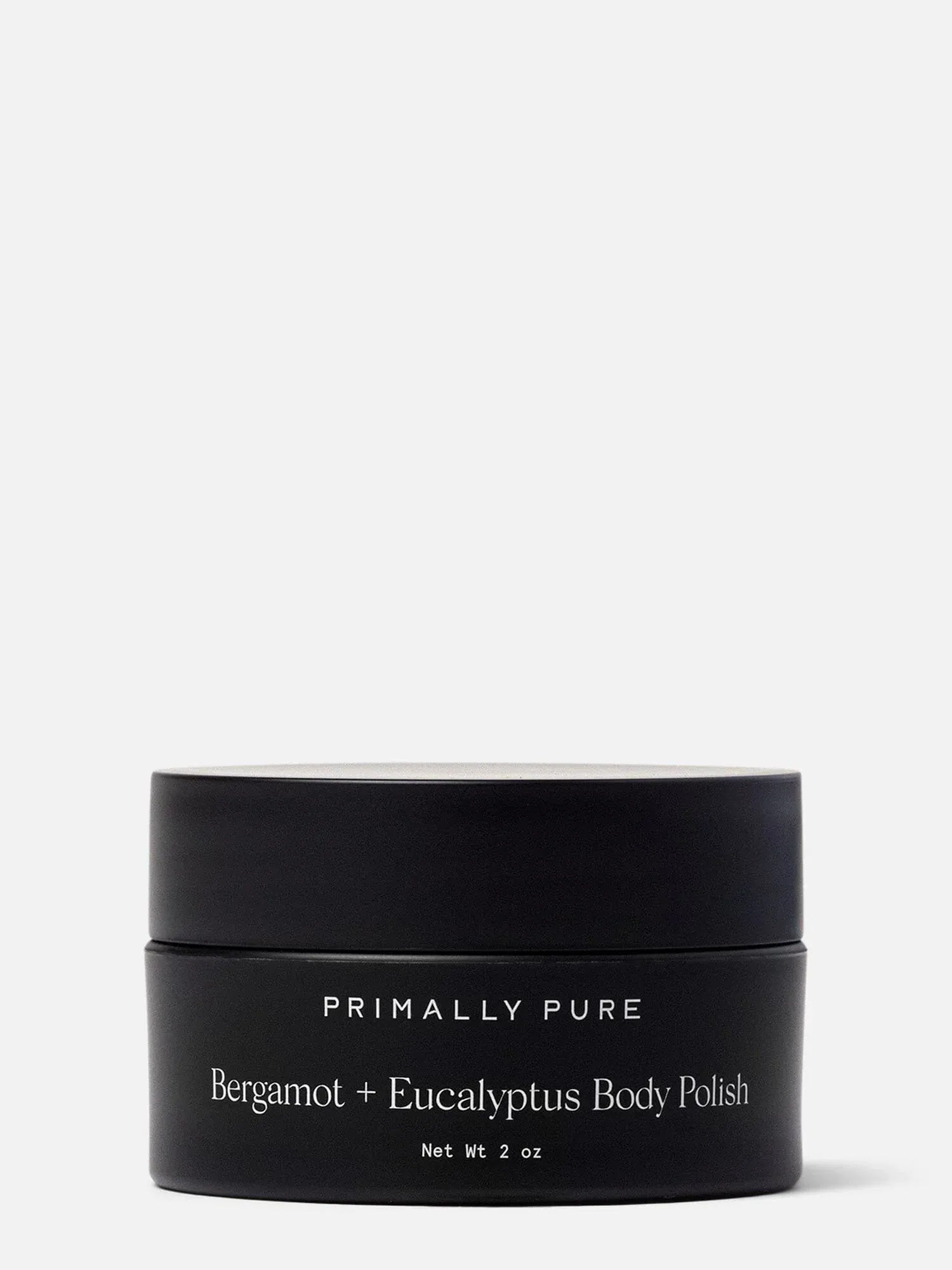 Bergamot + Eucalyptus Body Polish - Image 6