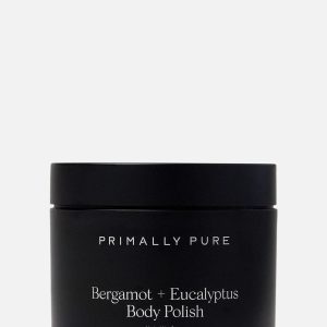 Bergamot + Eucalyptus Body Polish
