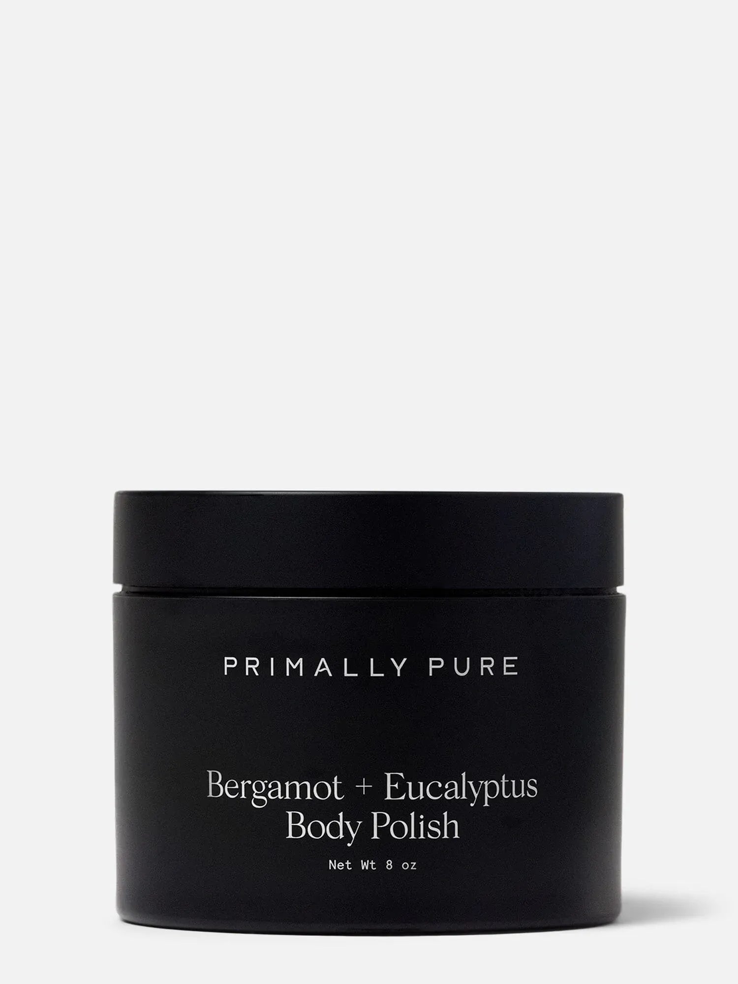 Bergamot + Eucalyptus Body Polish