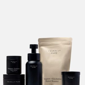 Bergamot + Eucalyptus Bundle
