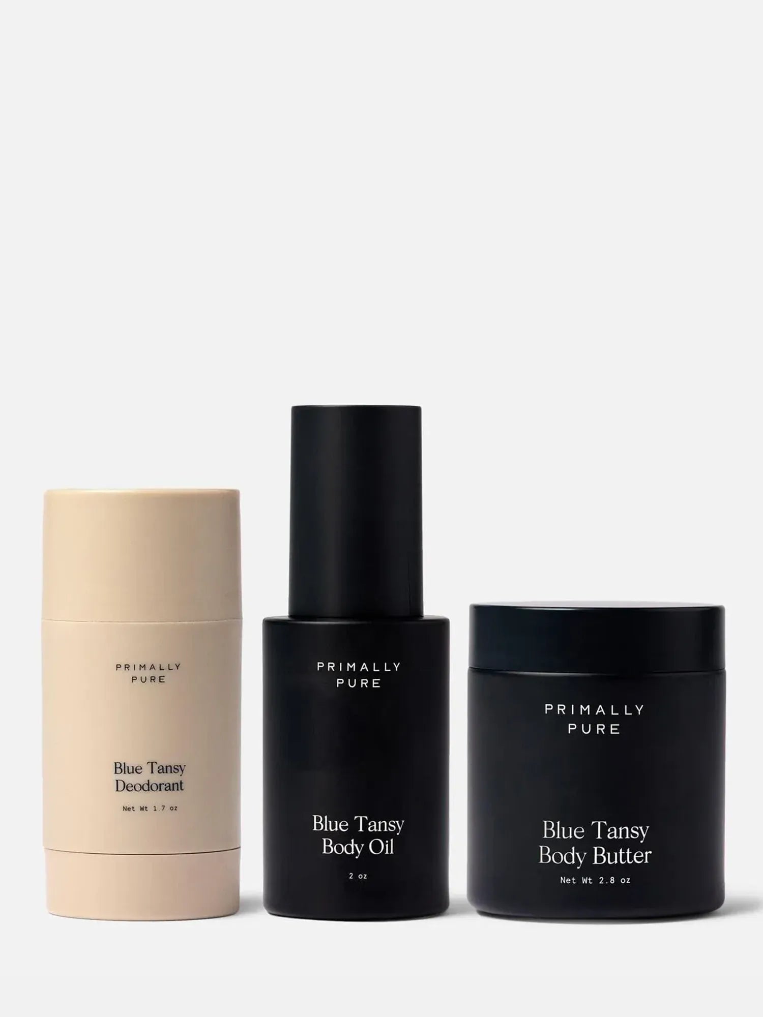 Blue Tansy Body Bundle