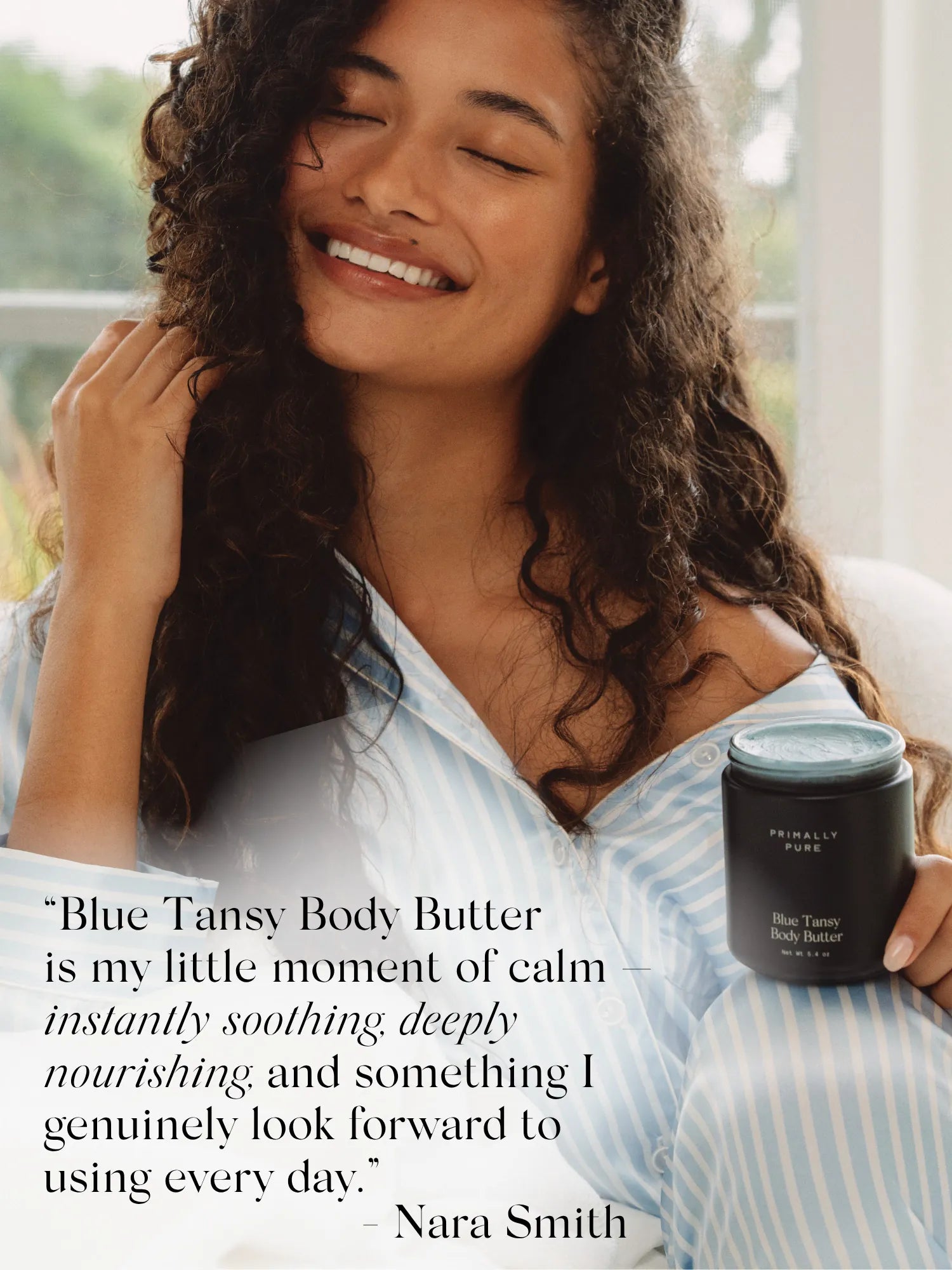 Blue Tansy Body Butter - Image 2