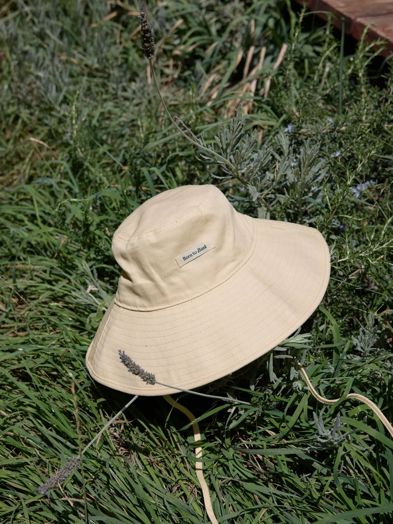 Born to Bask Bucket Hat - Image 4
