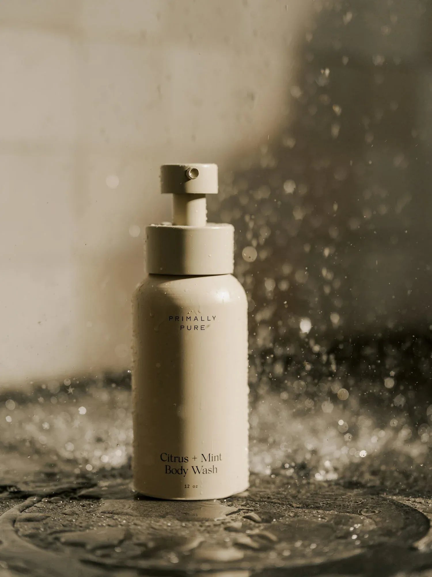 Citrus + Mint Body Wash - Image 2