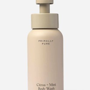 Citrus + Mint Body Wash