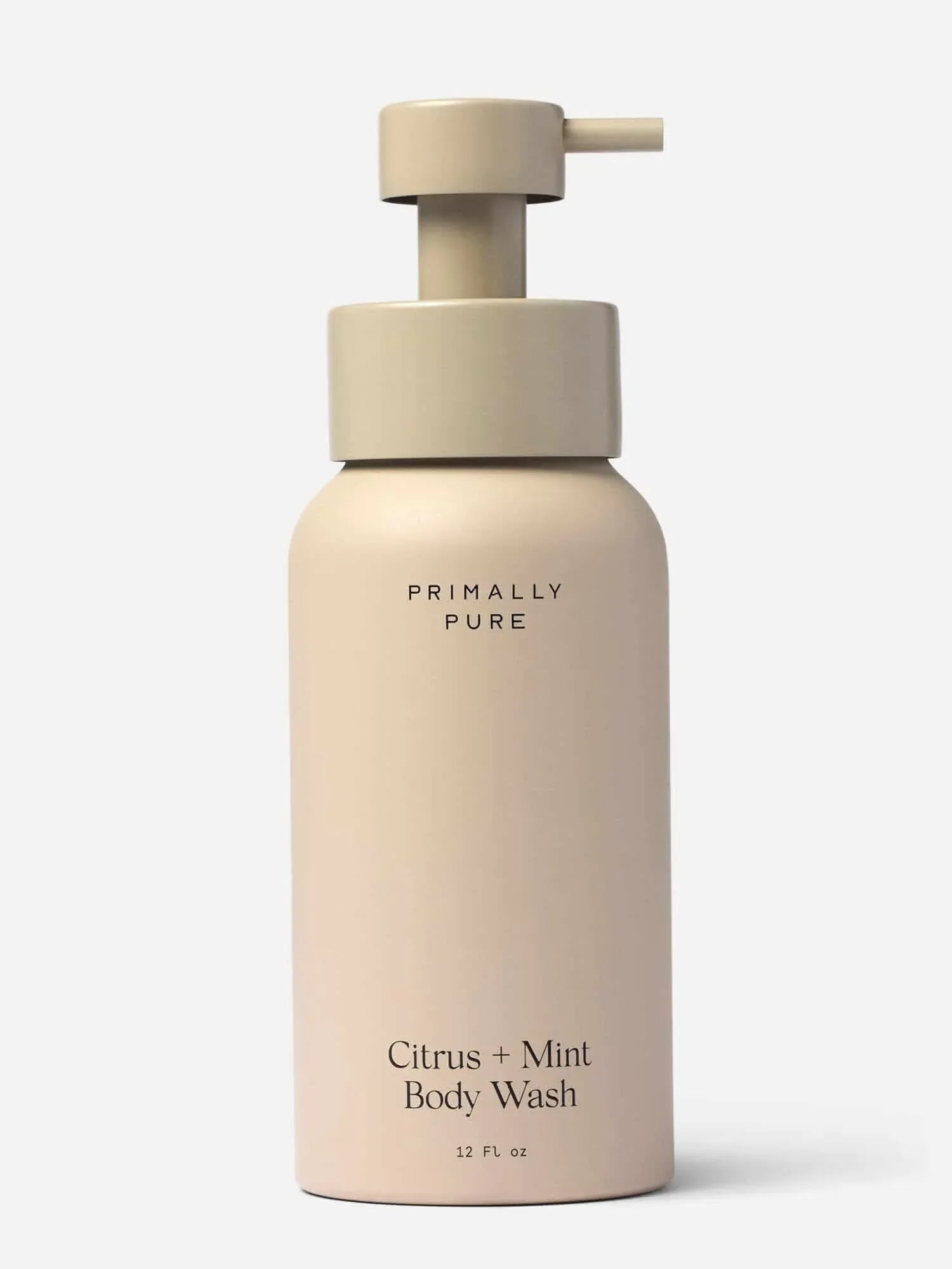 Citrus + Mint Body Wash