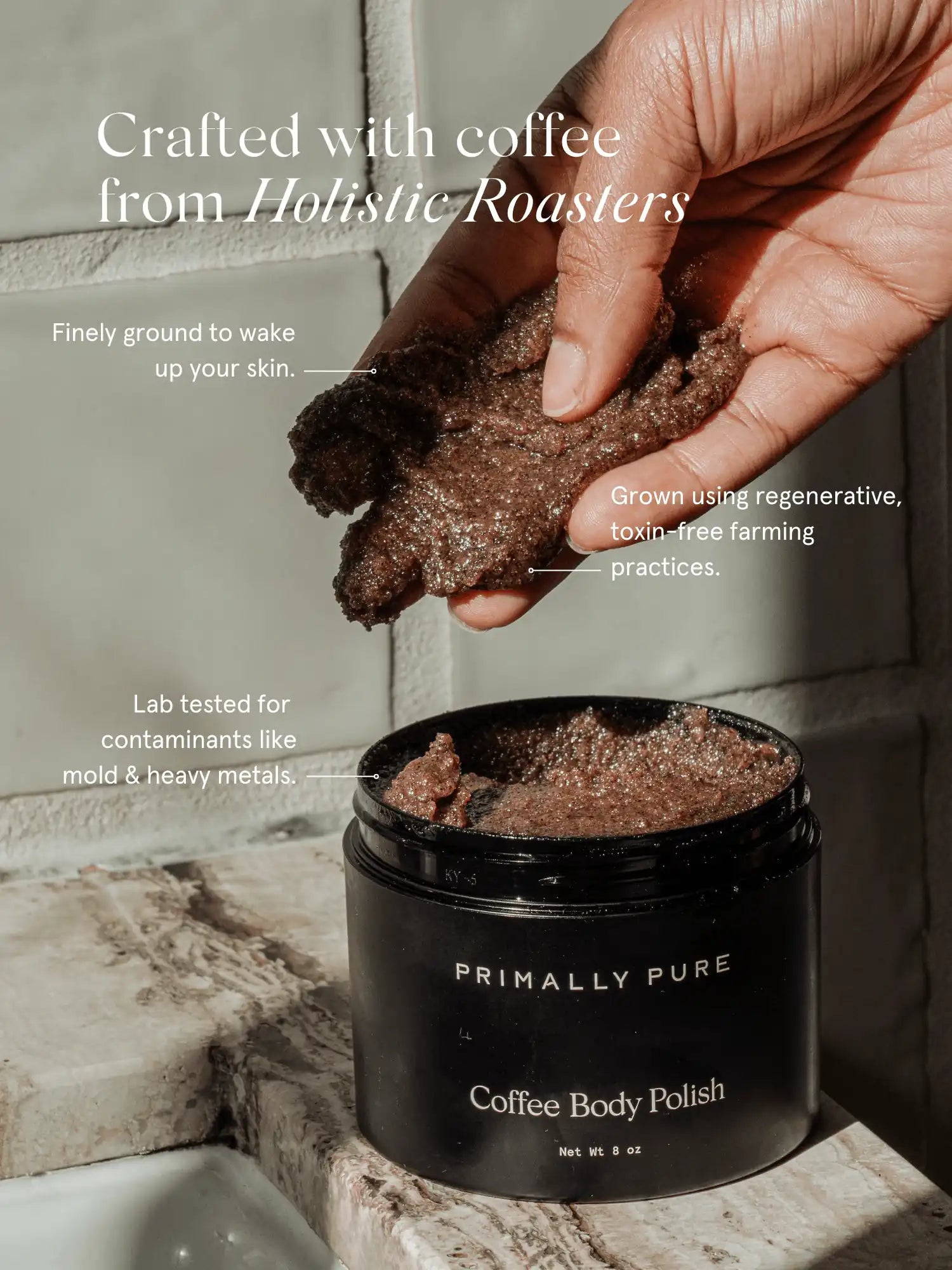Coffee Body Polish - Image 3