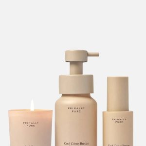 Cool Citrus Breeze Home Collection
