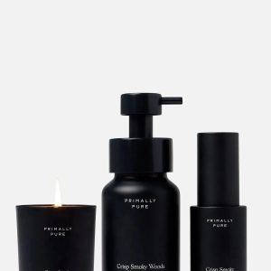 Crisp Smoky Woods Home Collection