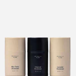 Deodorant Trio