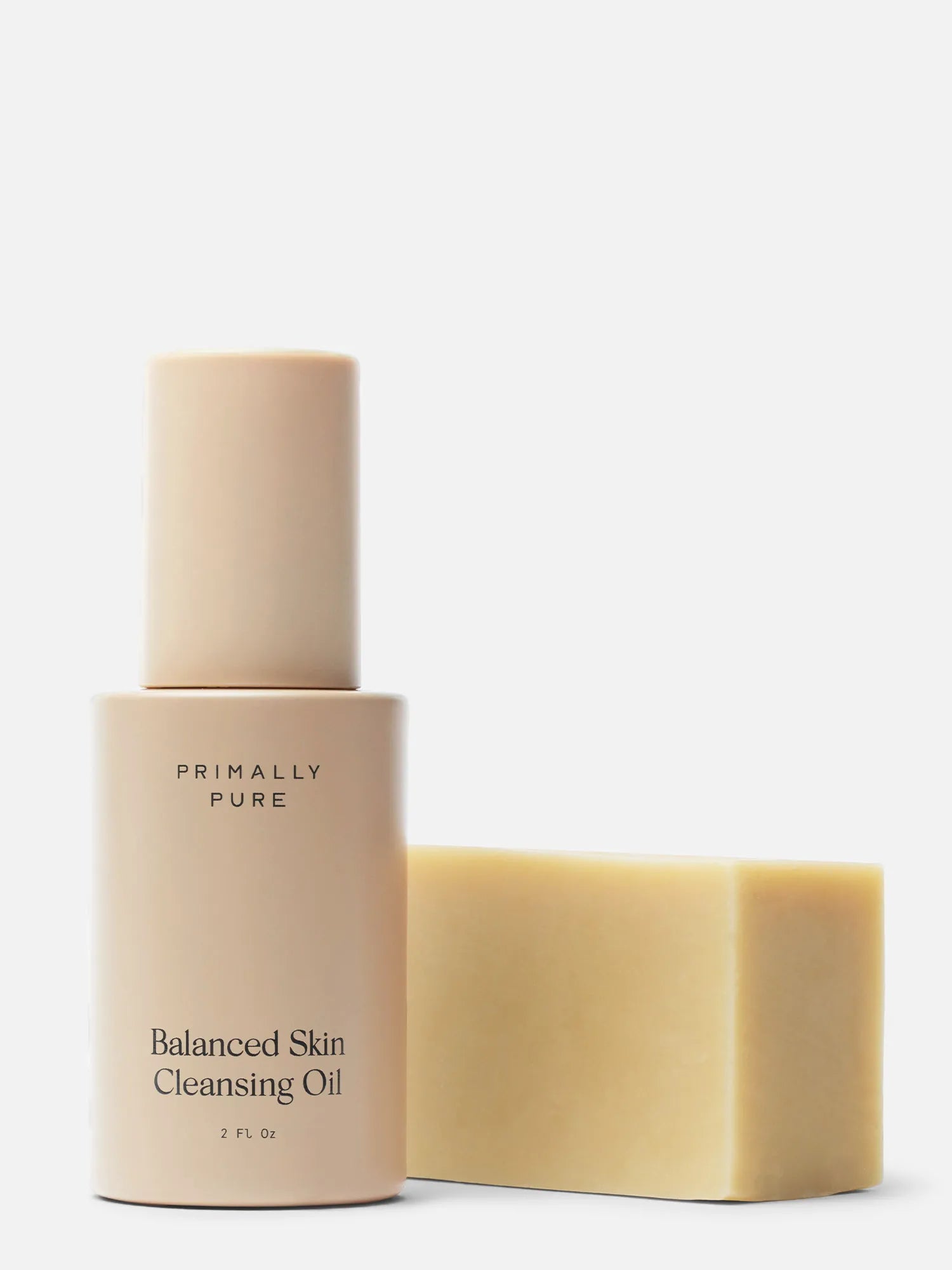 Double Cleansing Kit (Baby Bar)
