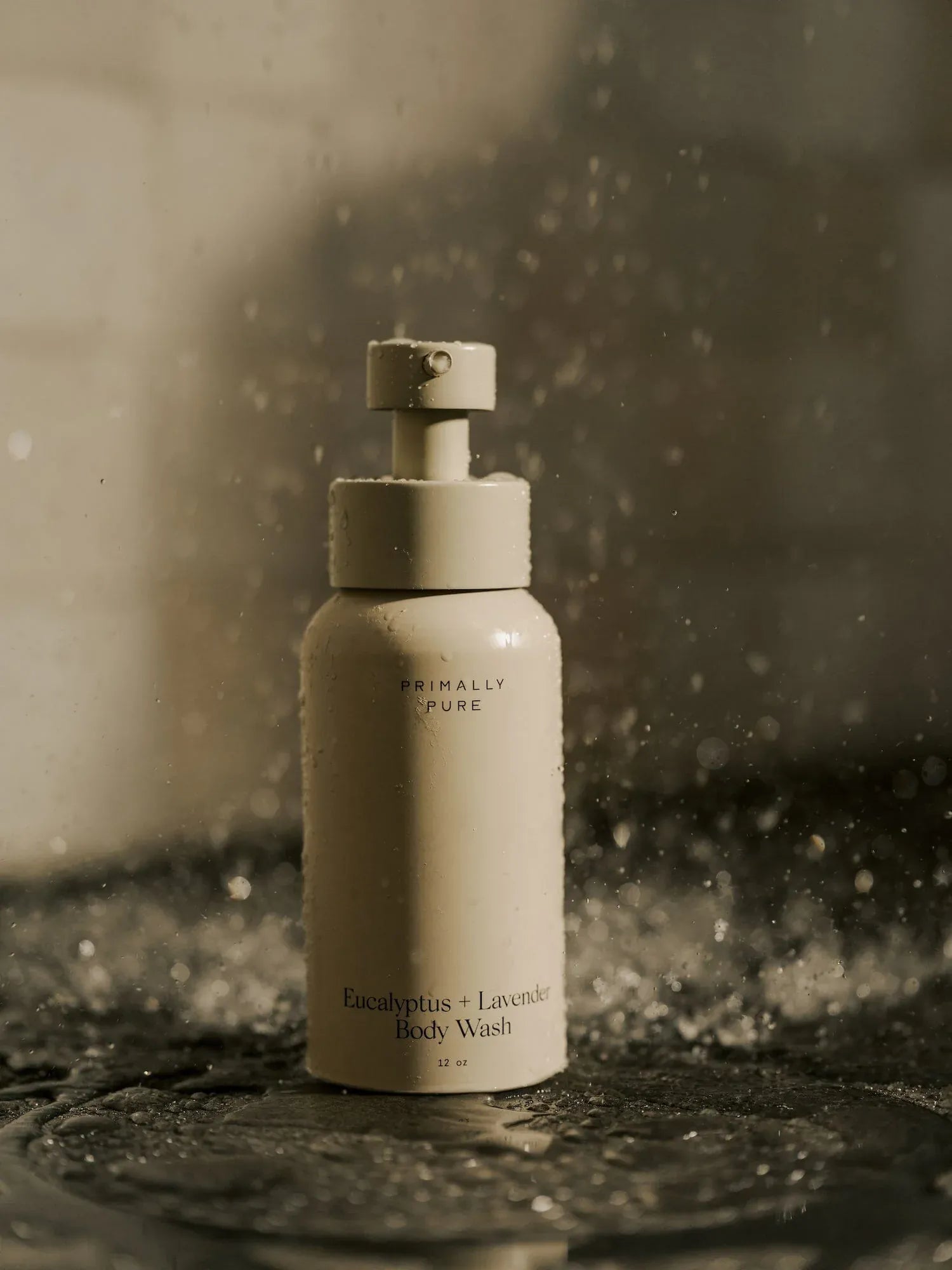 Eucalyptus + Lavender Body Wash - Image 3