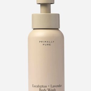 Eucalyptus + Lavender Body Wash