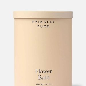Flower Bath