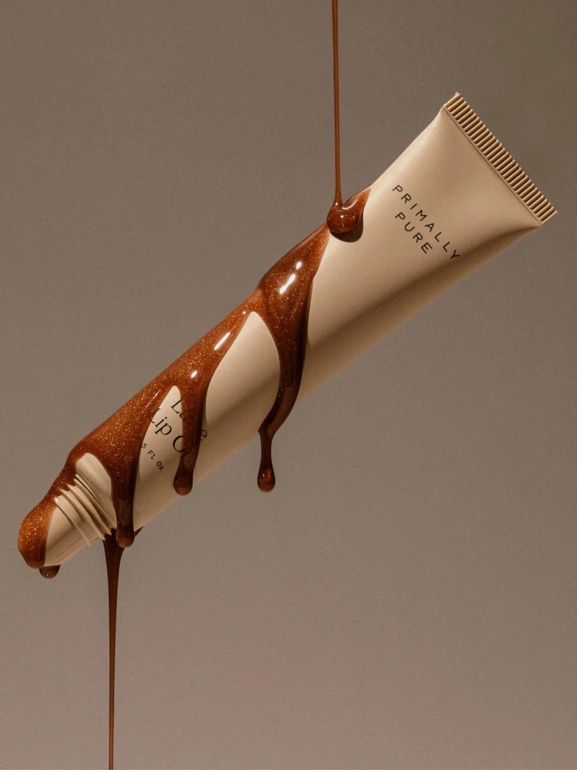Latte Lip Oil - Image 2