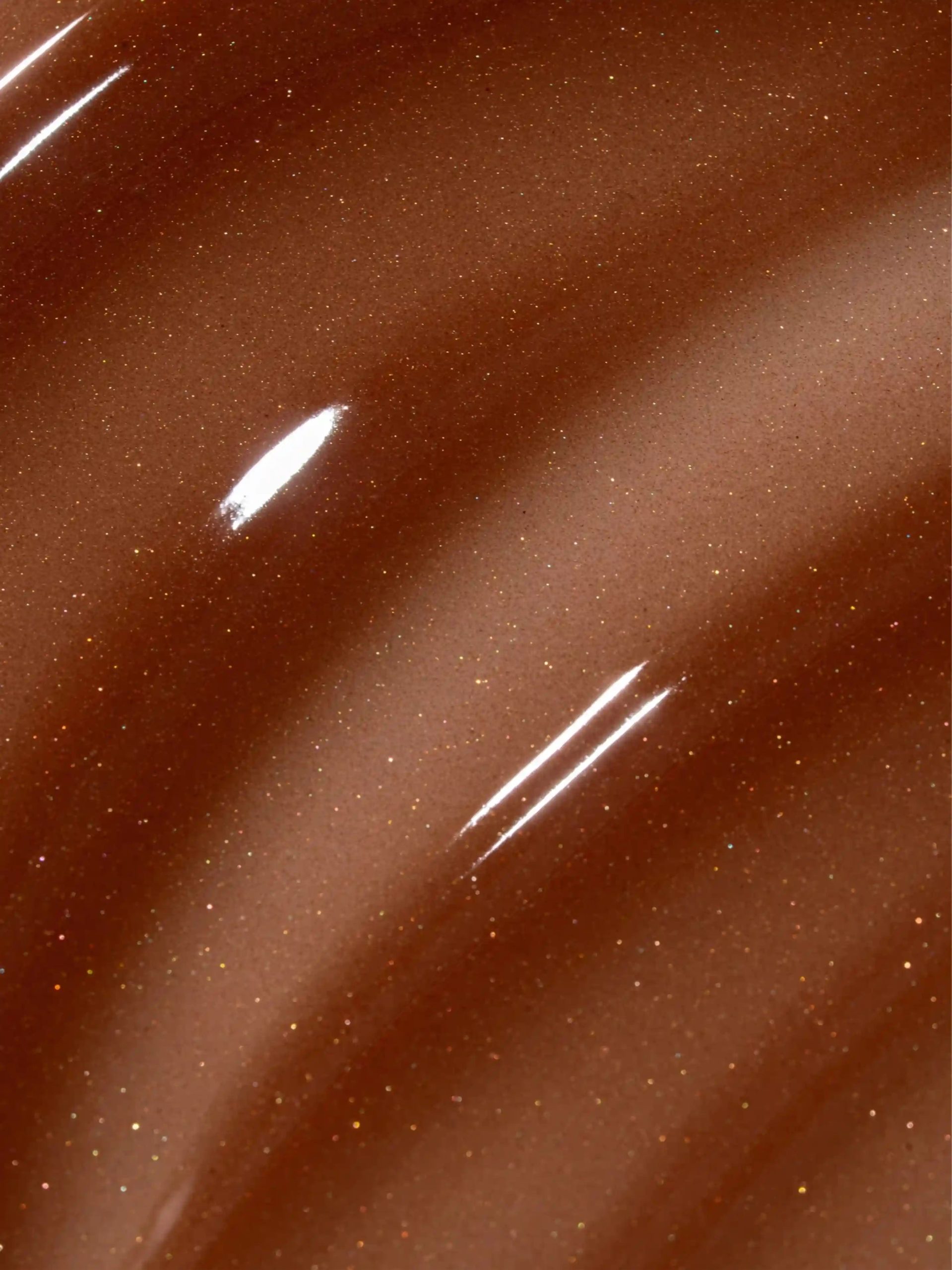 Latte Lip Oil - Image 5