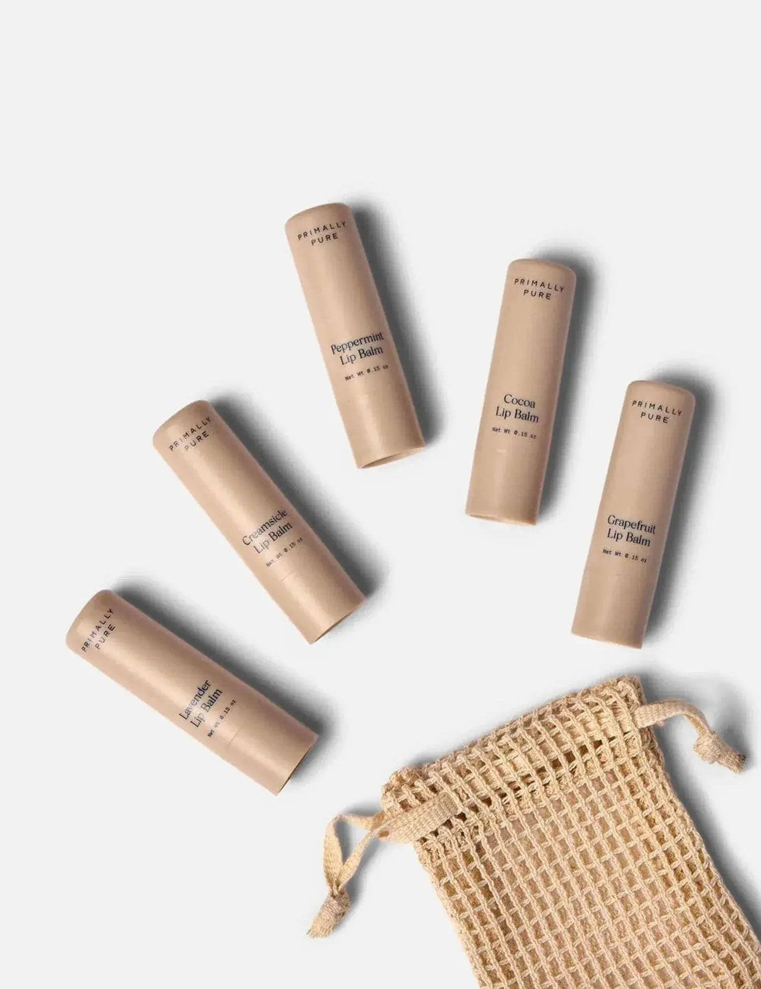Lip Balm Set