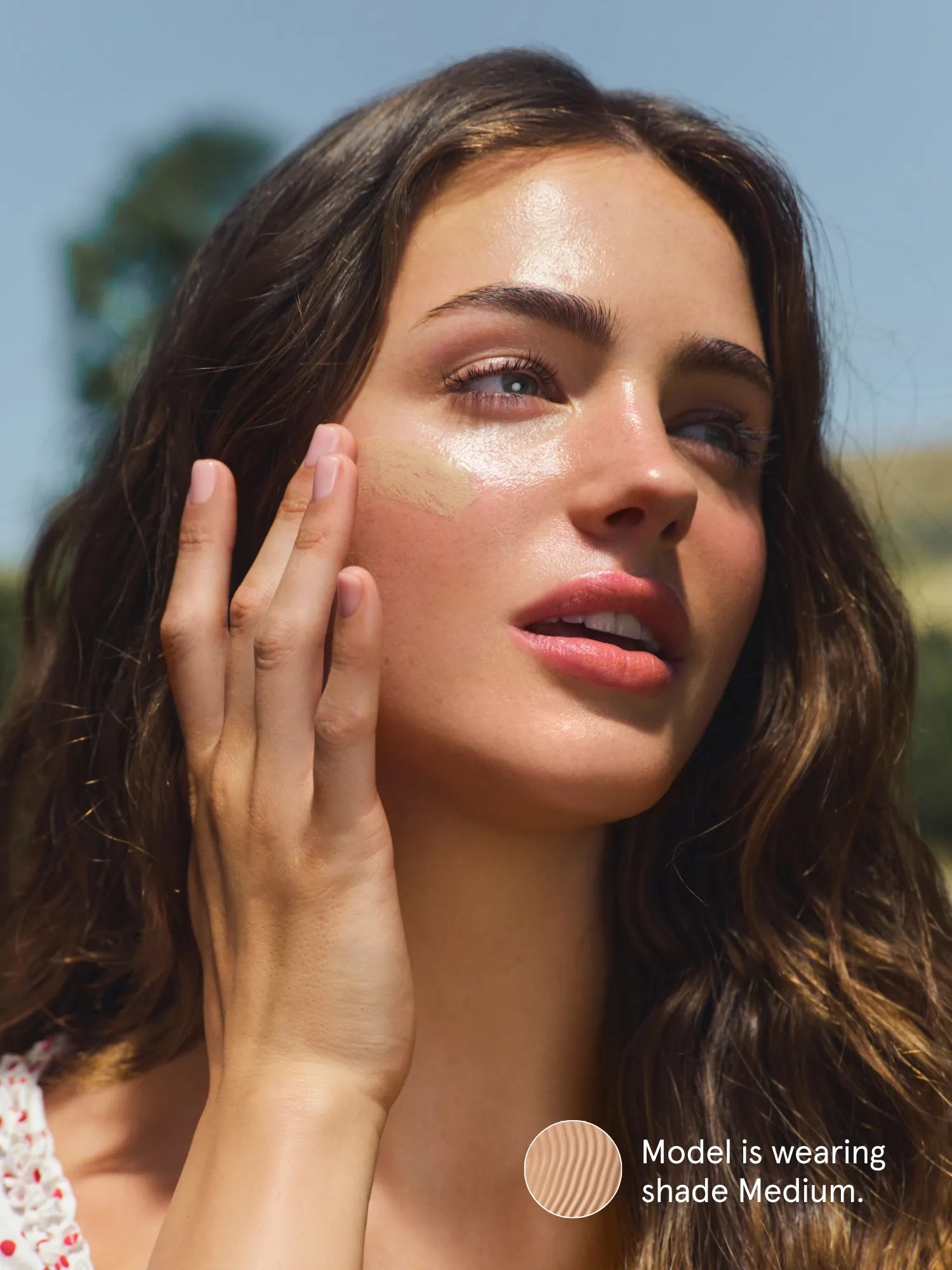 Sun Serum Tinted SPF 30 - Image 2