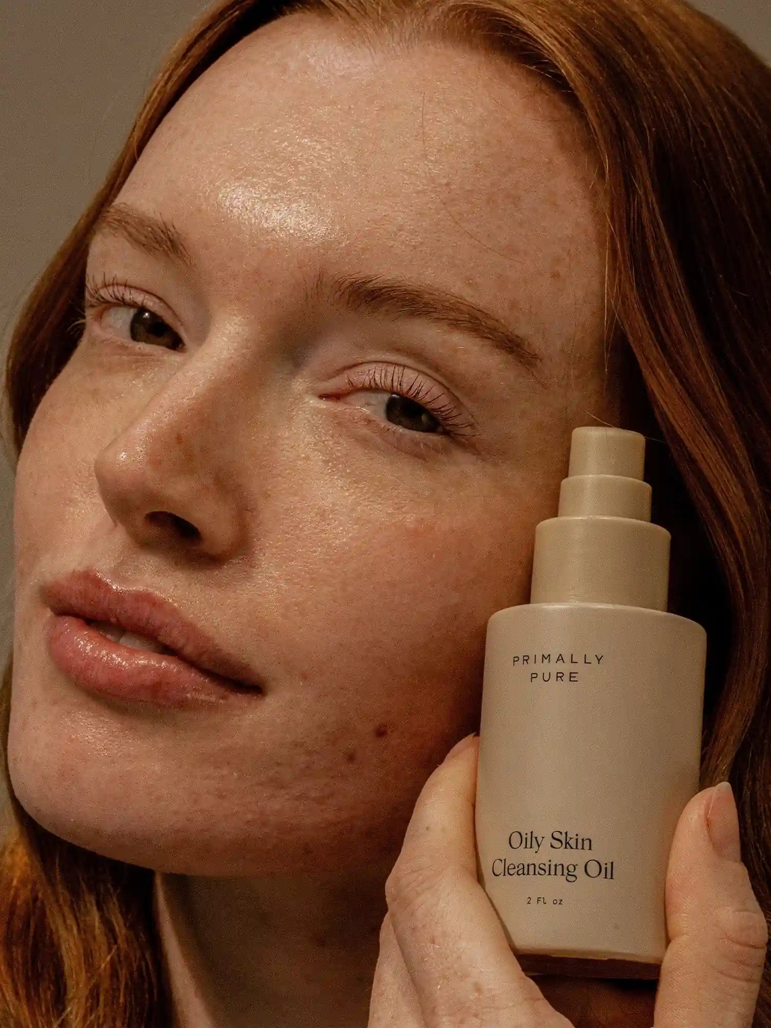 Cleansing Oil (Oily + Acne Prone Skin) - Image 2