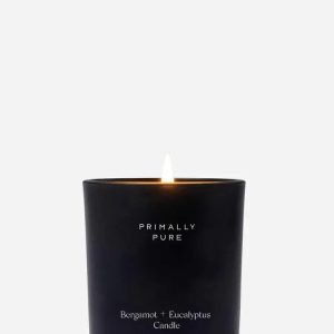 Bergamot + Eucalyptus Candle