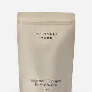Bergamot + Eucalyptus Shower Steamer