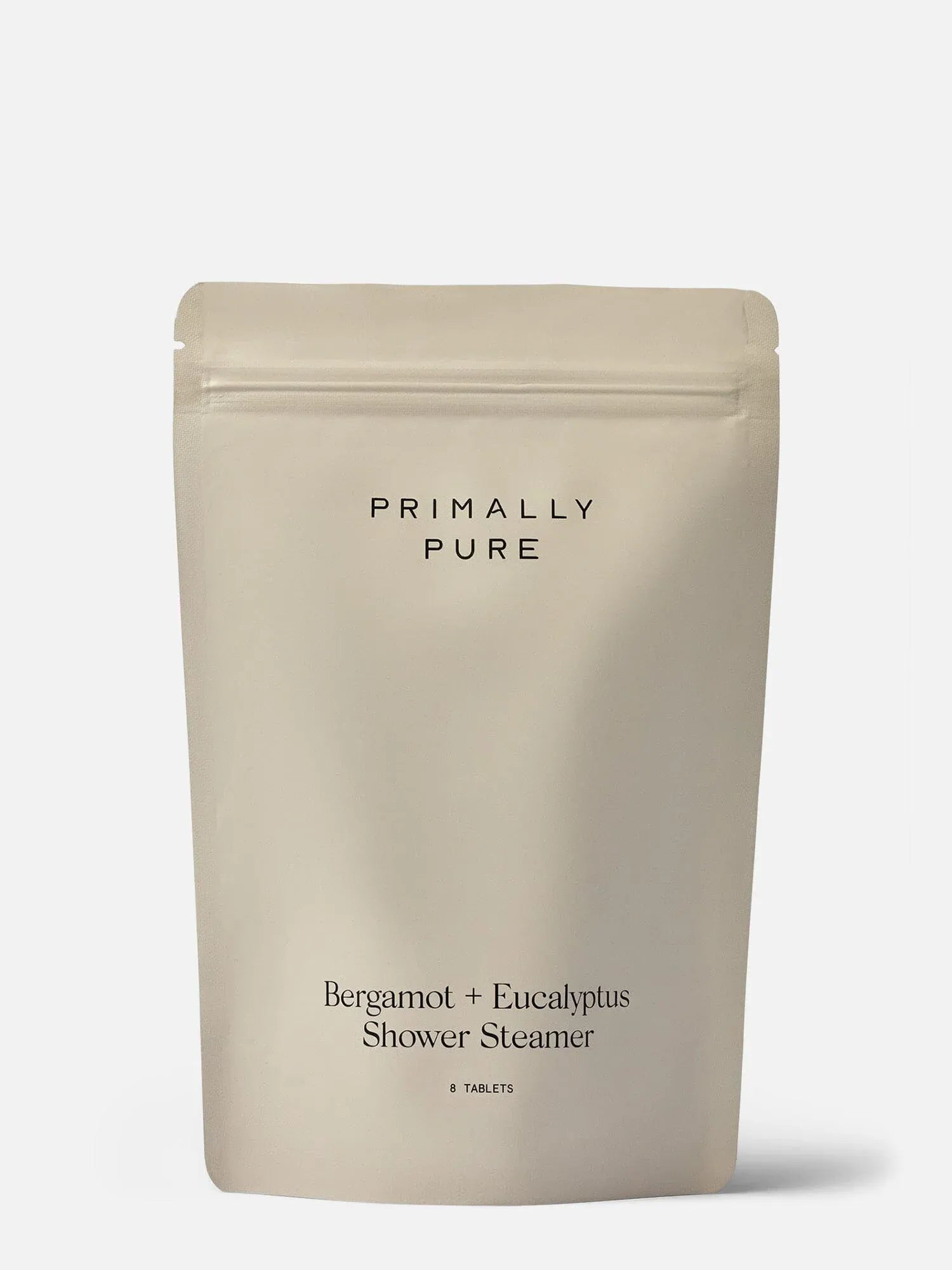 Bergamot + Eucalyptus Shower Steamer
