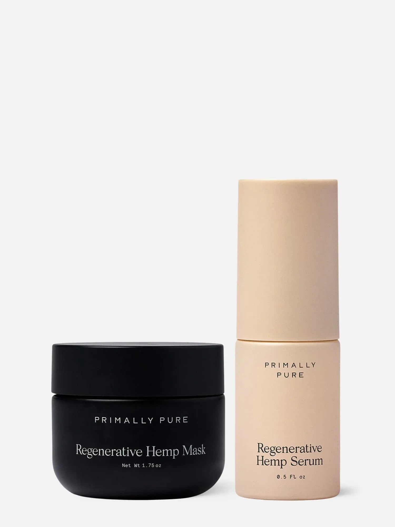 Regenerative Hemp Duo
